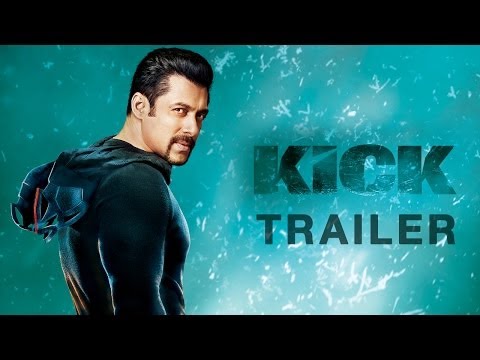 Kick Official Trailer | Salman Khan | Jacqueline | Randeep | Nawazuddin | Sajid Nadiadwala