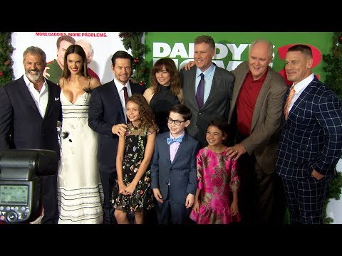 ‘Daddy’s Home 2’ LA Premiere