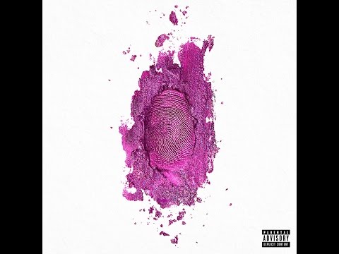Nicki Minaj - The Pinkprint 2014 Full album listening party