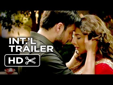 Hamari Adhuri Kahaani Official Trailer 1 (2015) - Bollywood Movie HD