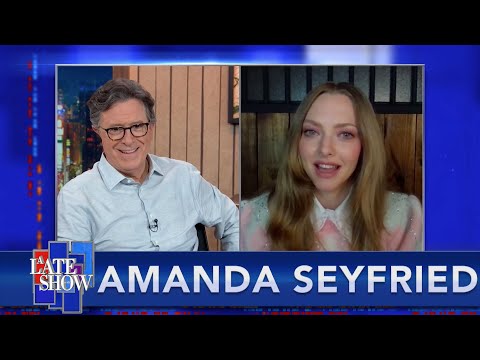 Amanda Seyfried: Why Stop At Three &quot;Mama Mia&quot; Films?