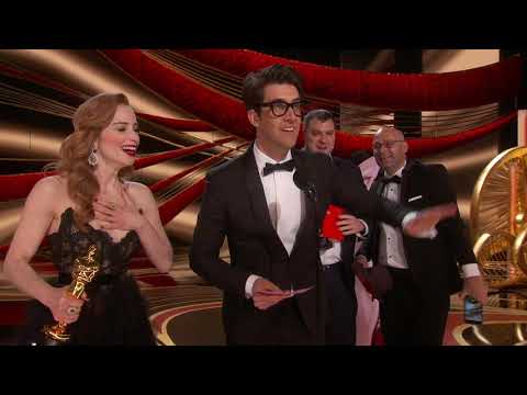 &quot;Skin&quot; wins Best Live Action Short Film
