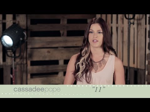 Cassadee Pope &quot;11&quot; - 'Frame By Frame': Track By Track