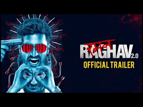 Raman Raghav 2.0 | Official Trailer | Nawazuddin Siddiqui &amp; Vicky Kaushal | Releasing 24th June 2016