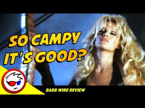 Barb Wire (1996) - Action Nerds