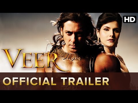 Veer | Official Trailer | Salman Khan, Zarine Khan, Mithun Chakraborty &amp; Sohail Khan