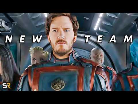 Guardians of the Galaxy Vol. 4: What It Looks Like Without James Gunn