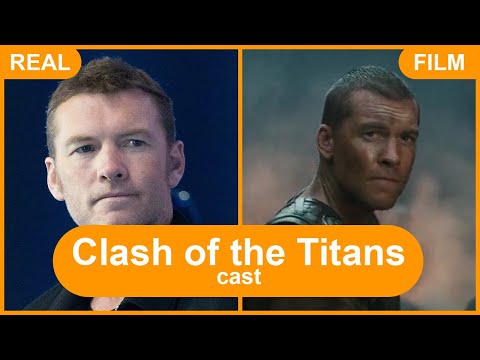 Cast of Clash of the Titans (2010) movie Characters | Then vs Now