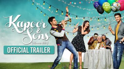 Kapoor And Sons