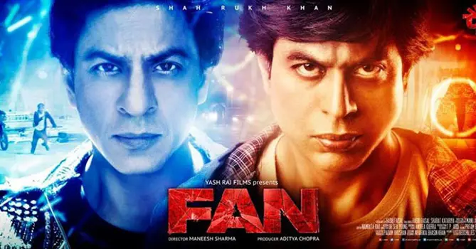 Fan Movie Review