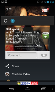 Shazam - App Review 3 Shazam App 2