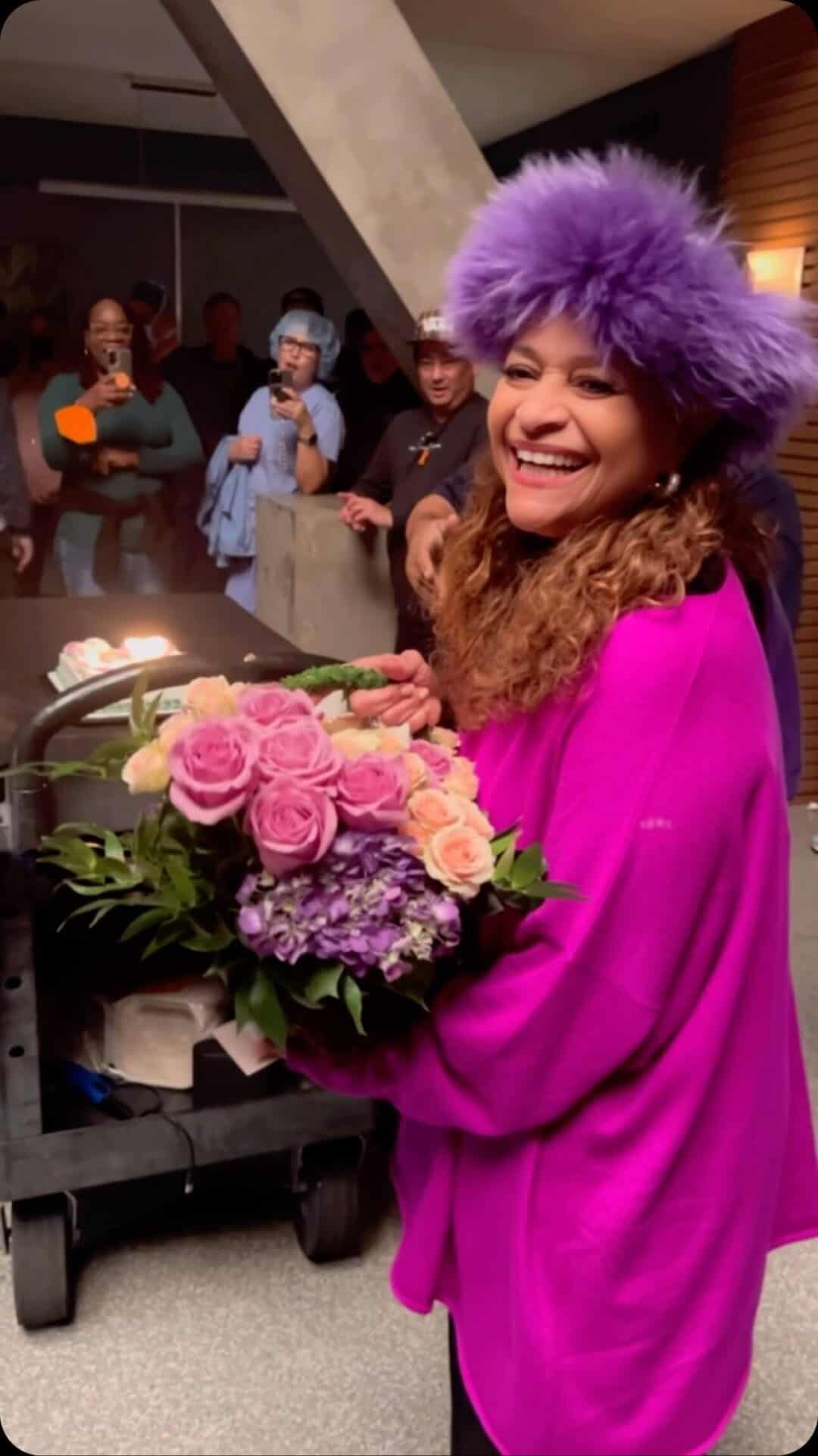 Debbie Allen - Rise To Stardom