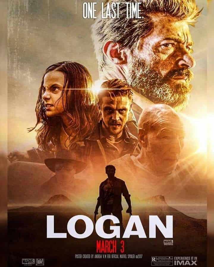 Logan Movie Review 2