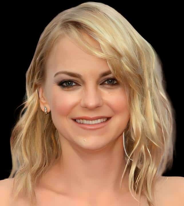 Anna Faris