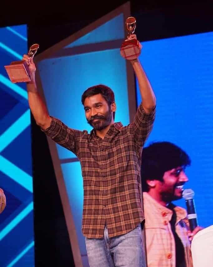 Dhanush - Career, Awards, And Achievements