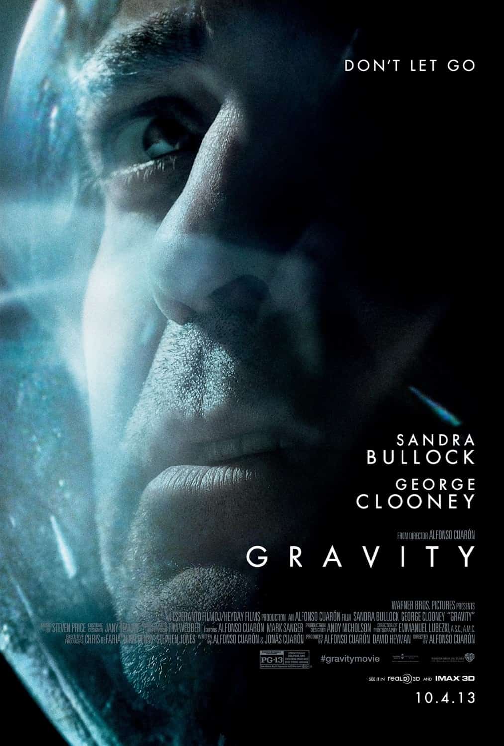 Gravity Movie