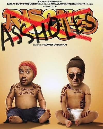Rascals 2011 Hindi Movie Review