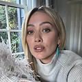 Hilary Duff - Selfie