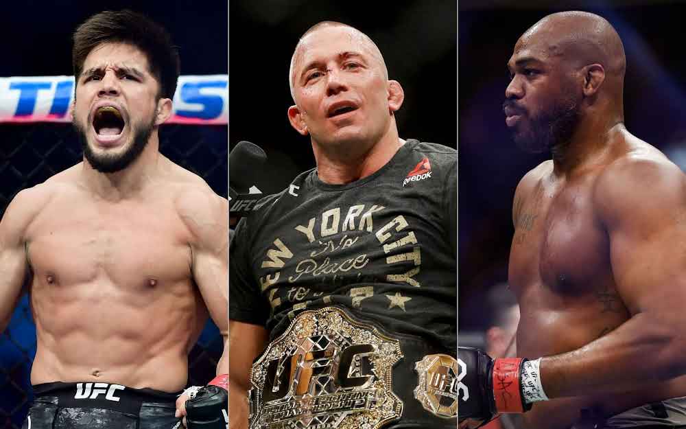 Top 10 Most Powerful Mma Fighters In The World