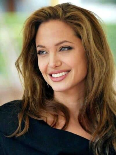 Angelina Jolie