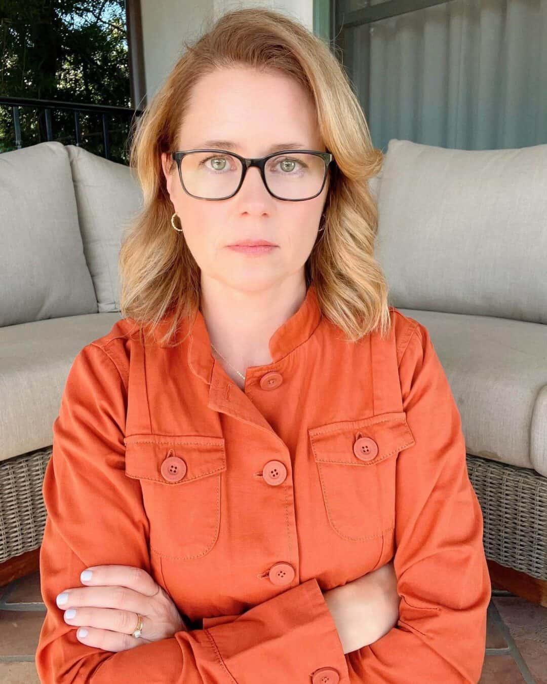 Jenna Fischer Net Worth, Height, Weight, Age, Affairs, Wiki, Facts and Figures