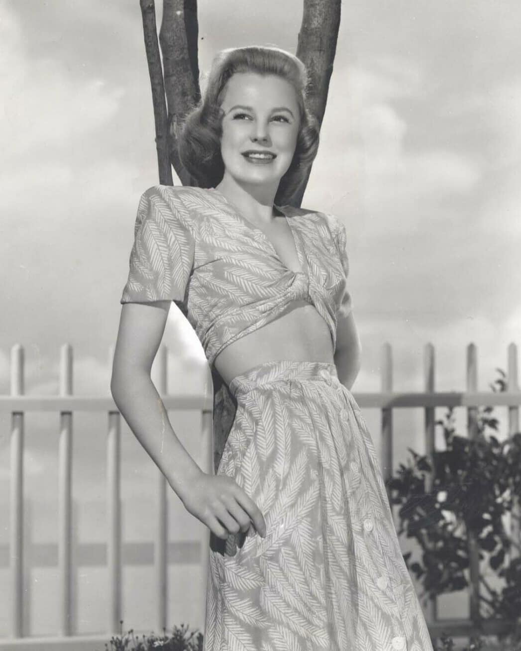 June Allyson - Rise To Stardom