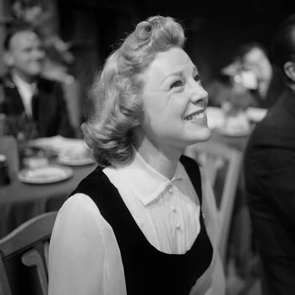 June Allyson