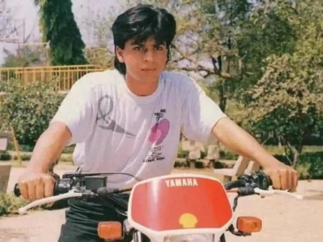 Shahrukh Khan - Debut Film