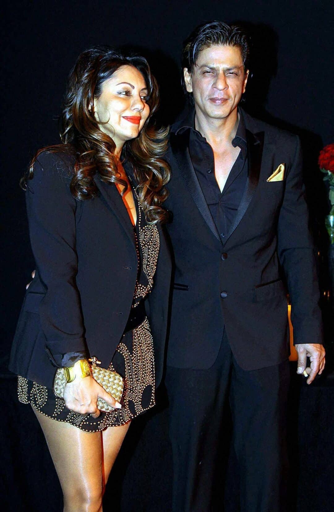 Shahrukh Khan - Family And Relationships