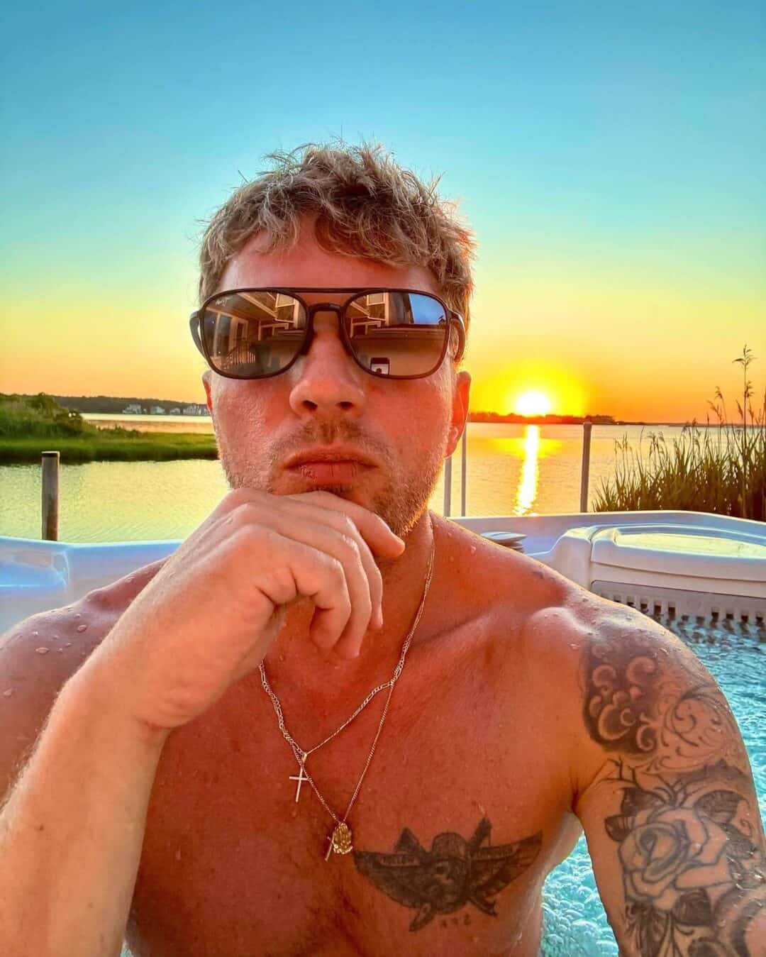 Ryan Phillippe - Selfie