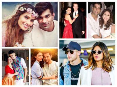 Bollywood Celebs Who Are Younger Than Their Wives