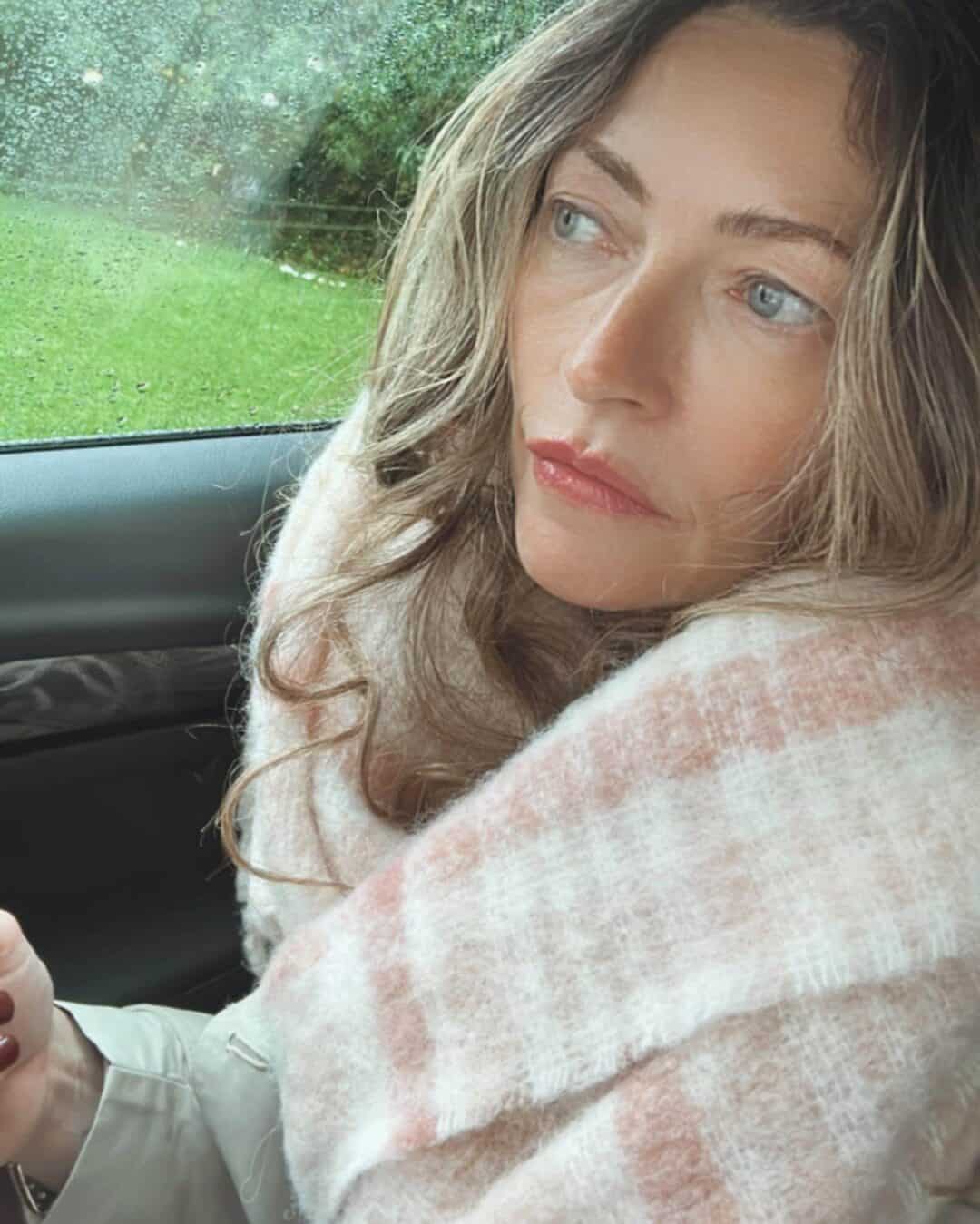 Rebecca Gayheart - Selfie