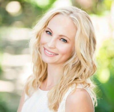 Candice Accola