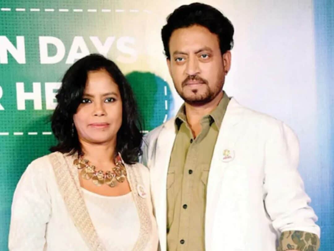 Irrfan Khan - Family And Relationships