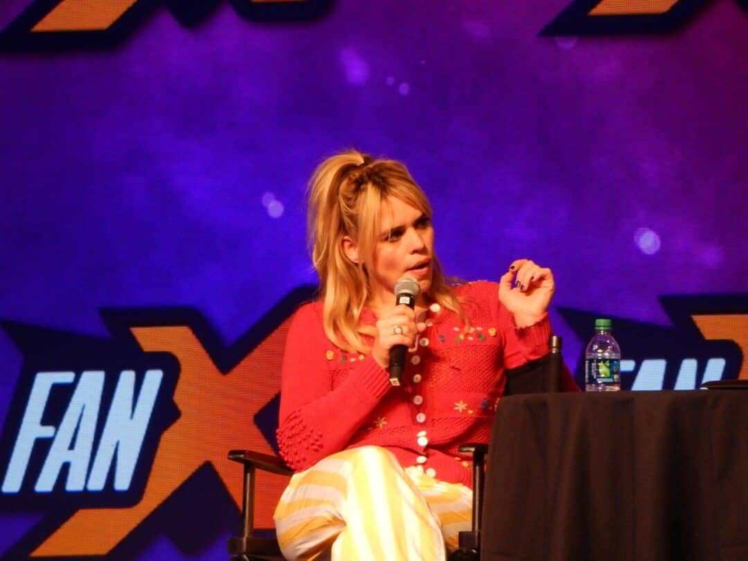 Billie Piper - Rise To Stardom