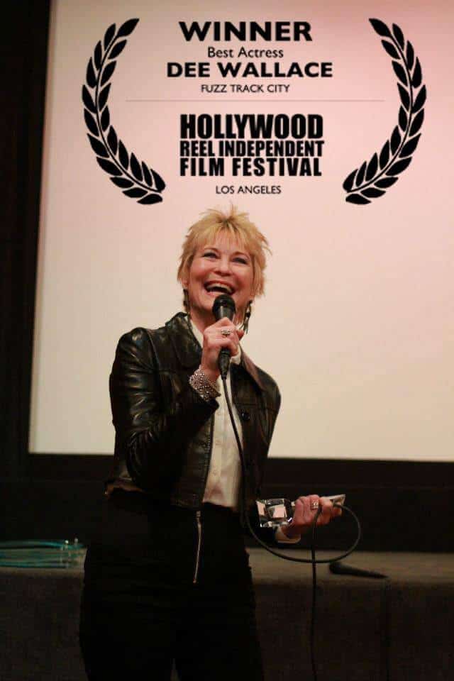 Dee Wallace - Rise To Stardom