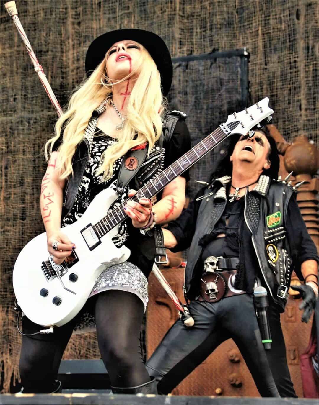 Orianthi -  Rise To Stardom