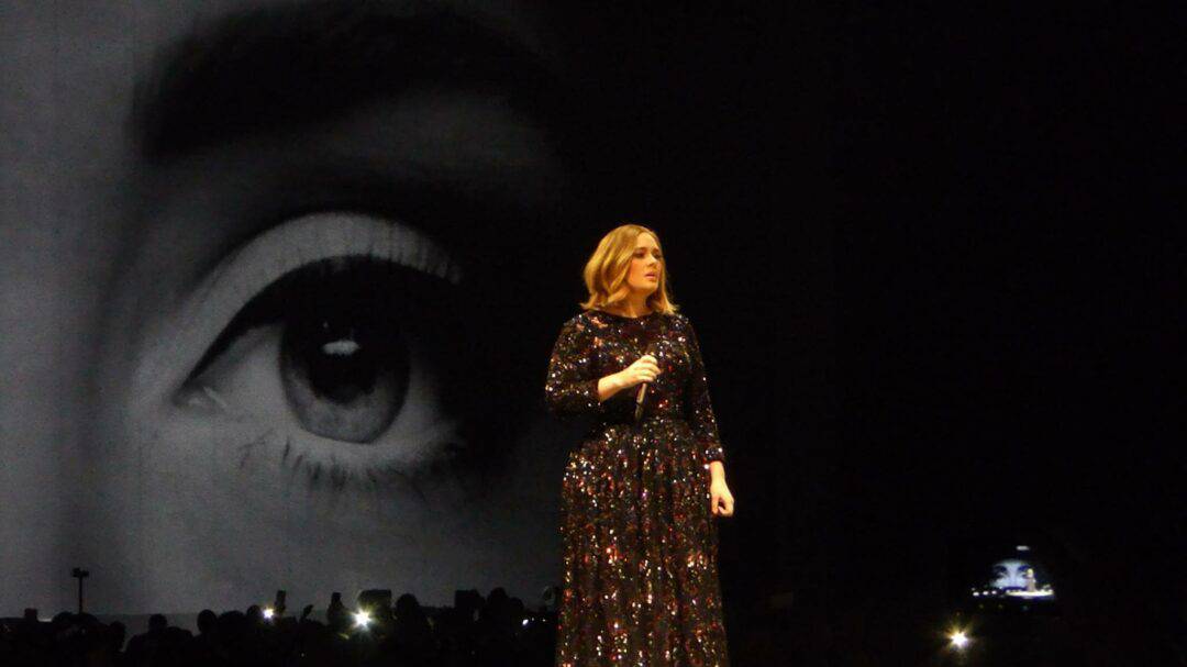 Adele - Rise To Stardom