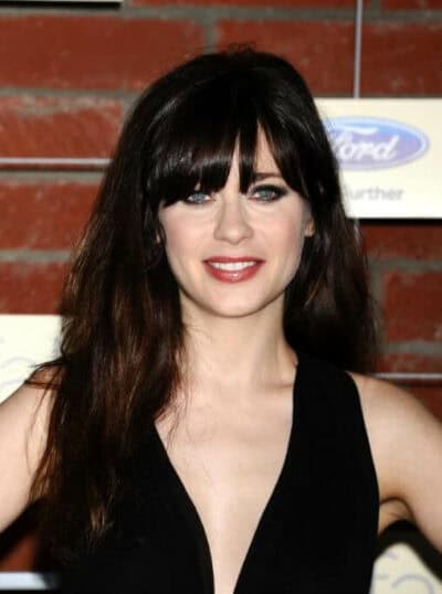 Zooey Deschanel