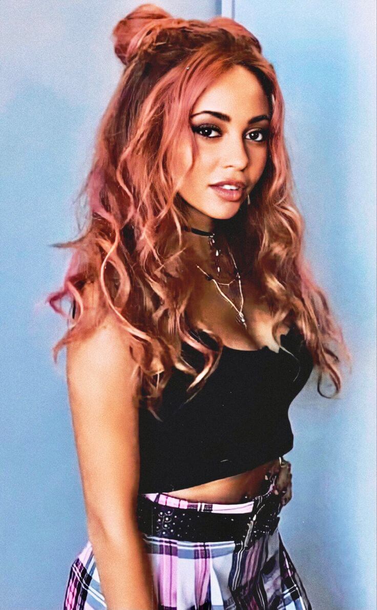 Vanessa Morgan