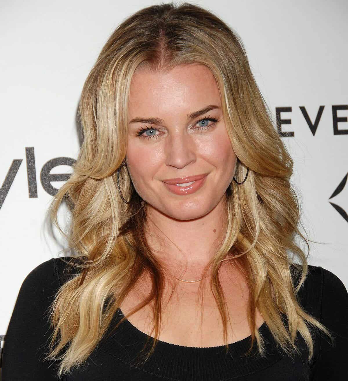 Rebecca Romijn