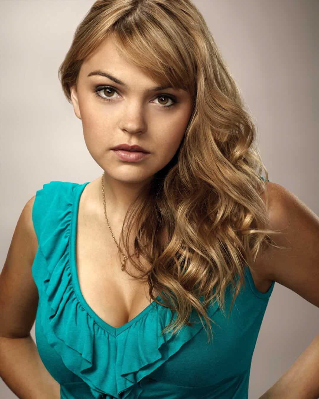 Aimee Teegarden