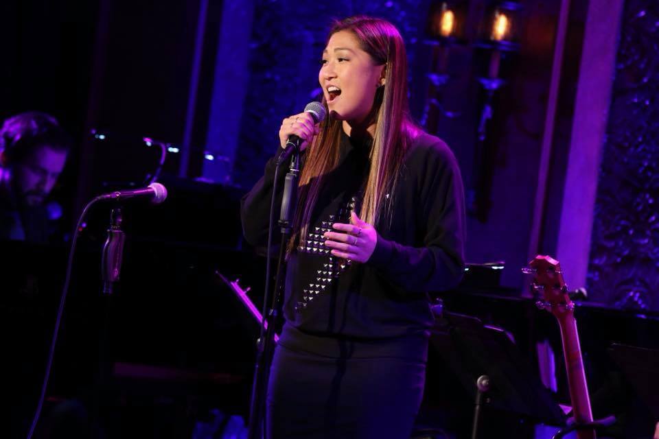 Jenna Ushkowitz -  Rise To Stardom