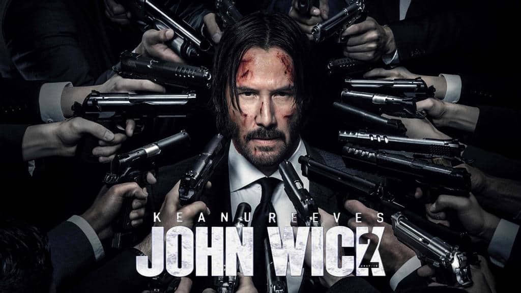 John Wick 2 Movie Review