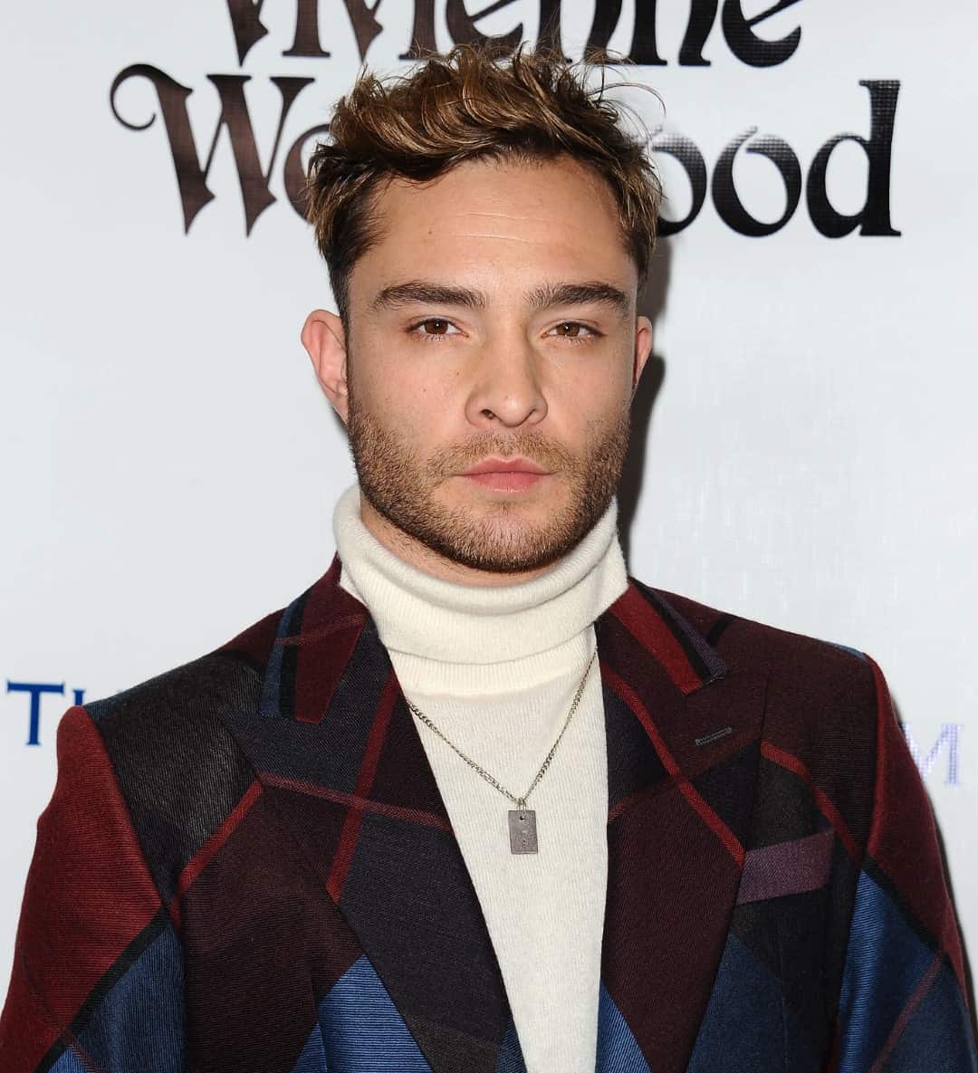 Ed Westwick 2025 - Caril Cortney