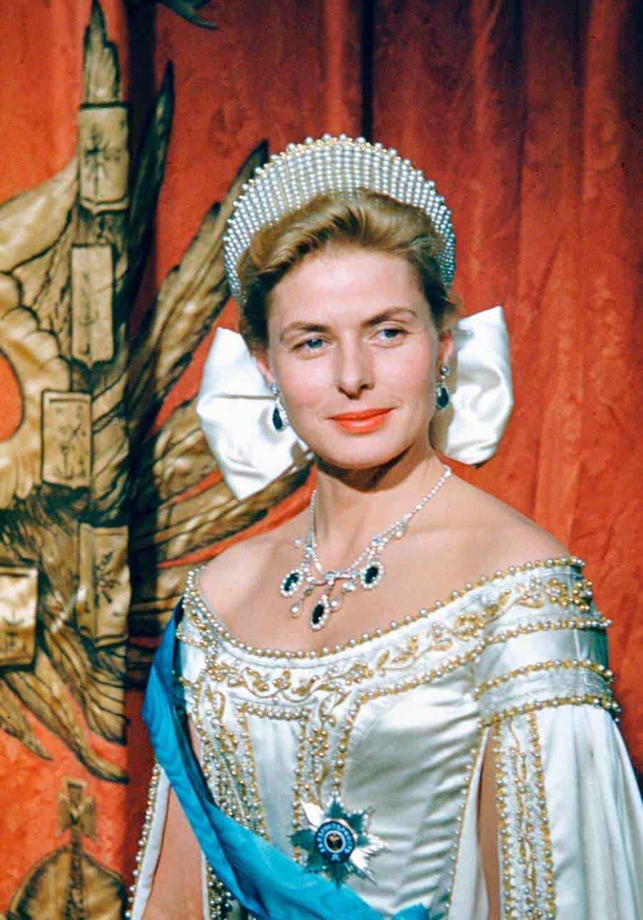 Ingrid Bergman - Rise To Stardom