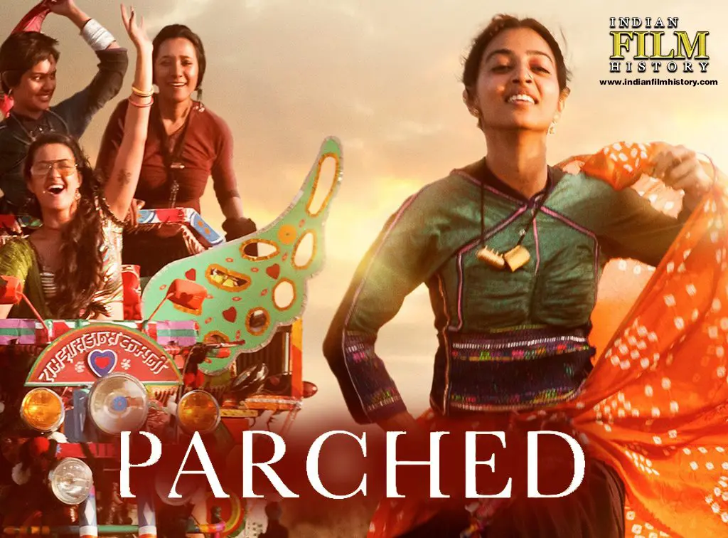 Parched