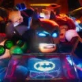Batman With Team