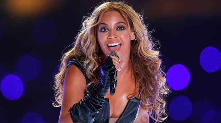 Queen B Beyonce Colombia Live