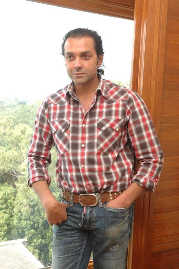 Bobby Deol Height Weight Age Affairs Body Stats